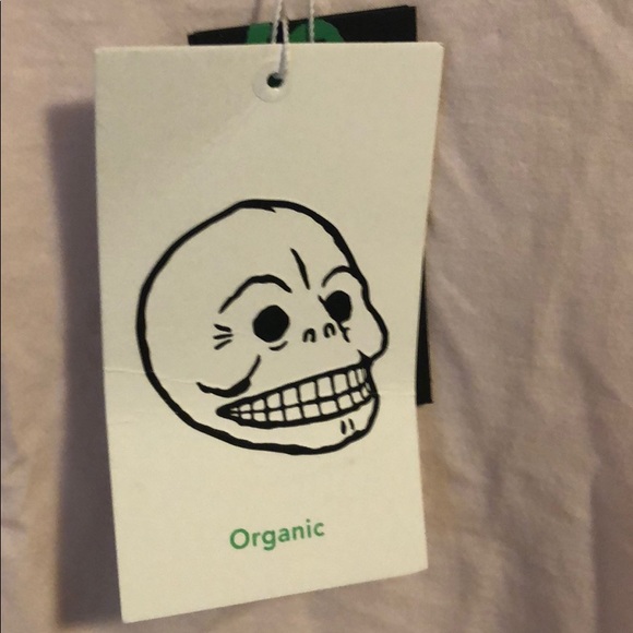 Cheap Monday Shield Tank - Pale Pink - Picture 6 of 9